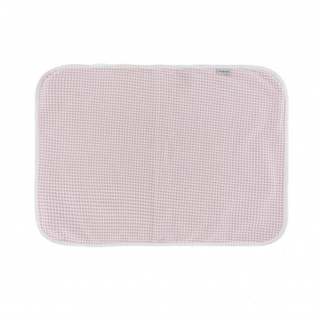 COTTON BLANKET 743,1 PINK