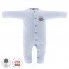 COMBI LONG 739,1 BLEU