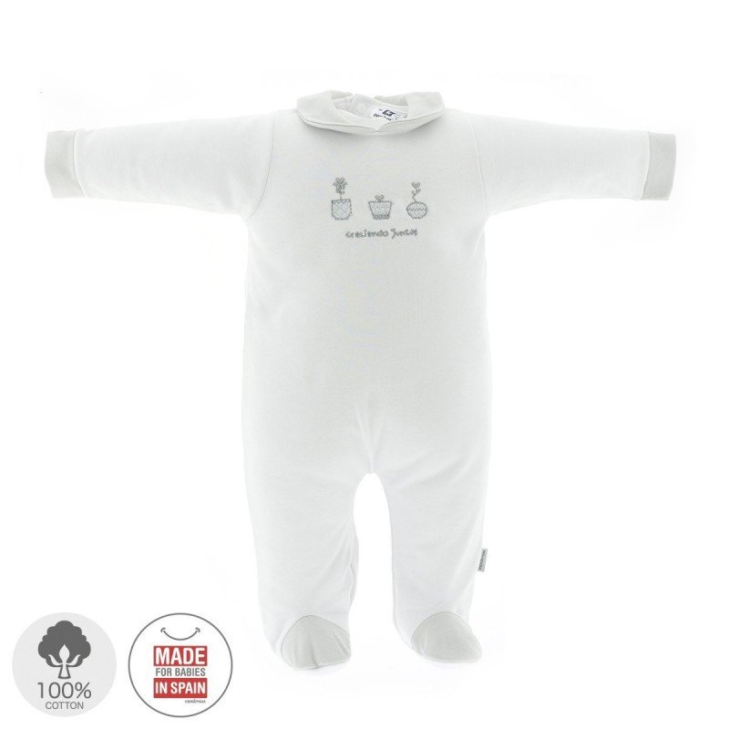 PELELE LARGO 736,1 GRIS