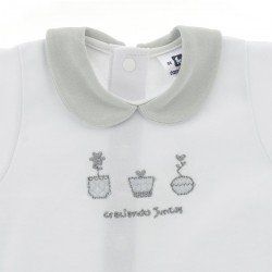 PELELE LARGO 736,1 GRIS