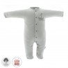 PLAYSUIT LONG 740,1 GREY
