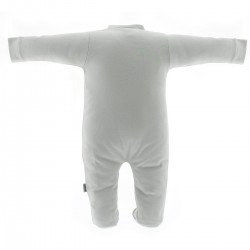 PLAYSUIT LONG 740,1 GREY