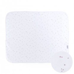 COUVERTURE COTON 80x80 CM...