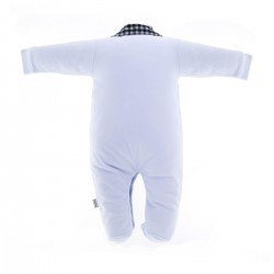 PLAYSUIT LONG 440,1 BLUE