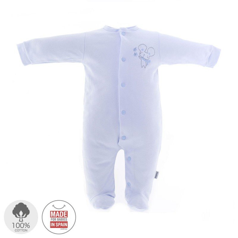 TUTINA LUNGA 441,1 AZURRO