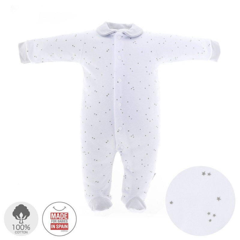 PELELE LARGO 444,1 GRIS
