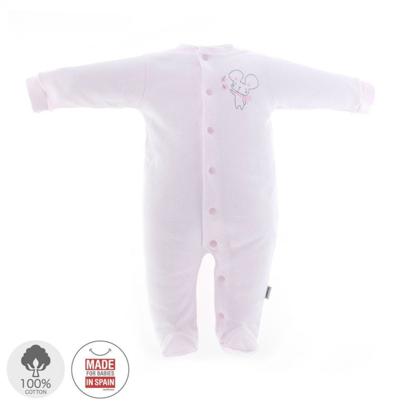 PELELE LARGO 441,1 ROSA