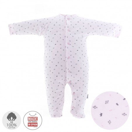 COMBI LONG 442,1 ROSE