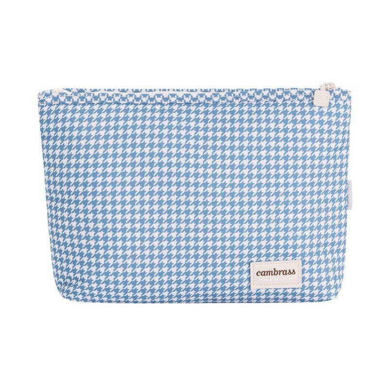 TROUSSE DE TOILETTE WINDSORD SUMMER AZULON 6x28x20 CM