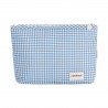 BOLSA ASEO WINDSORD SUMMER AZULON 6x28x20 CM