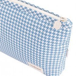 BOLSA ASEO WINDSORD SUMMER AZULON 6x28x20 CM