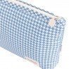 BOLSA ASEO WINDSORD SUMMER AZULON 6x28x20 CM