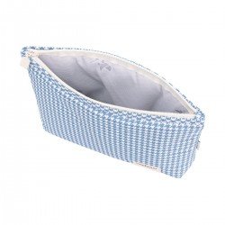 BOLSA ASEO WINDSORD SUMMER AZULON 6x28x20 CM