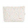 BORSA BAGNO ESTRELLAS MELONE 6x28x20 CM