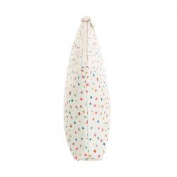 TROUSSE DE TOILETTE ESTRELLAS MELON 6x28x20 CM