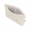 BORSA BAGNO ESTRELLAS MELONE 6x28x20 CM