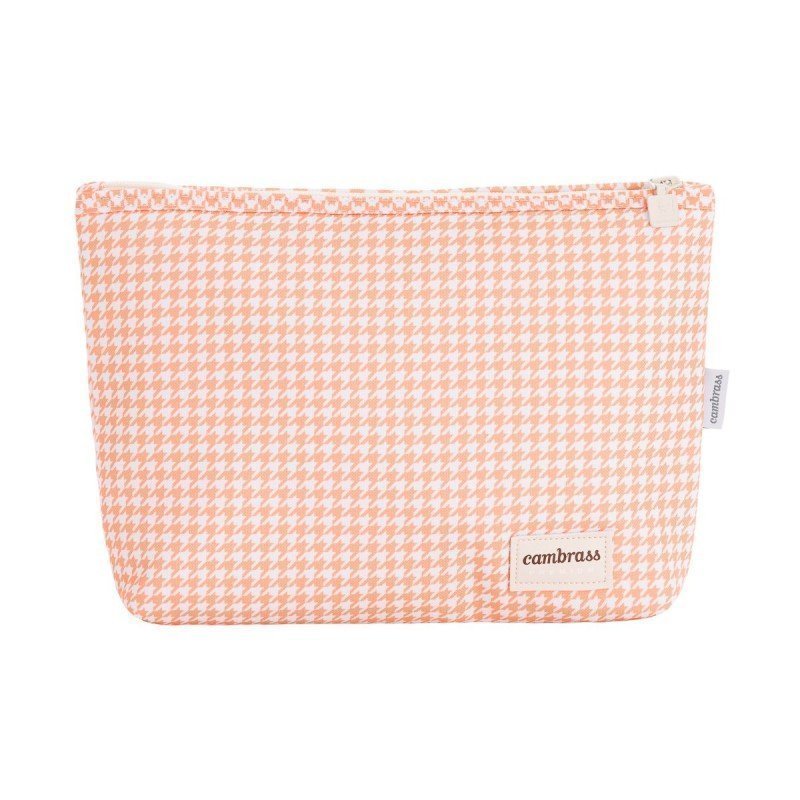 BOLSA ASEO WINDSORD SUMMER NARANJA 6x28x20 CM