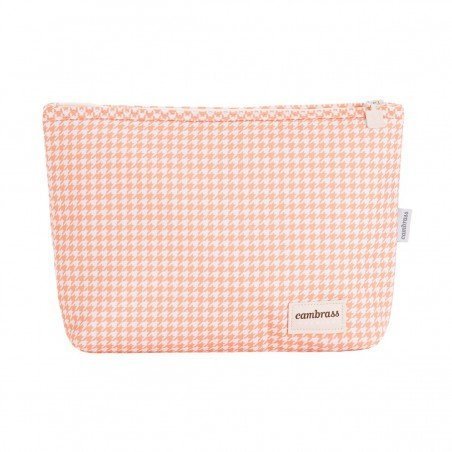 BOLSA ASEO WINDSORD SUMMER NARANJA 6x28x20 CM