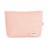 BOLSA ASEO WINDSORD SUMMER NARANJA 6x28x20 CM
