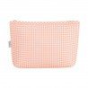 BOLSA ASEO WINDSORD SUMMER NARANJA 6x28x20 CM