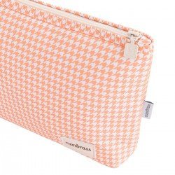 BOLSA ASEO WINDSORD SUMMER NARANJA 6x28x20 CM