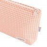 TROUSSE DE TOILETTE WINDSORD SUMMER ORANGE 6x28x20 CM