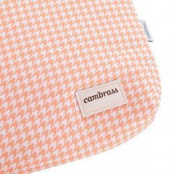 TROUSSE DE TOILETTE WINDSORD SUMMER ORANGE 6x28x20 CM