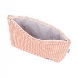 BOLSA ASEO WINDSORD SUMMER NARANJA 6x28x20 CM