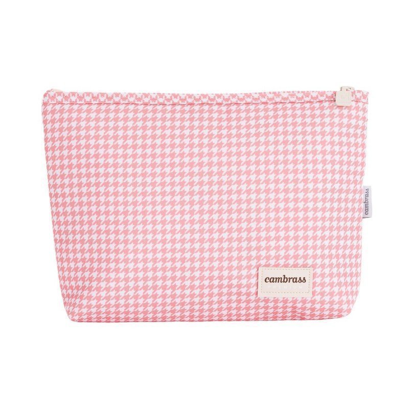 TROUSSE DE TOILETTE WINDSORD SUMMER PINK 6x28x20 CM