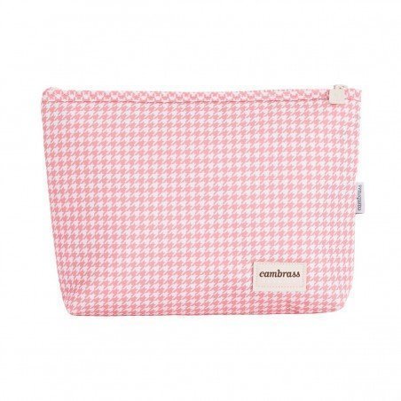 TROUSSE DE TOILETTE WINDSORD SUMMER PINK 6x28x20 CM
