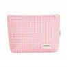 TROUSSE DE TOILETTE WINDSORD SUMMER PINK 6x28x20 CM