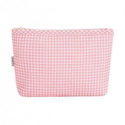 TROUSSE DE TOILETTE WINDSORD SUMMER PINK 6x28x20 CM