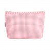 TROUSSE DE TOILETTE WINDSORD SUMMER PINK 6x28x20 CM