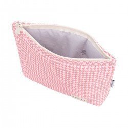 BOLSA ASEO WINDSORD SUMMER PINK 6x28x20 CM