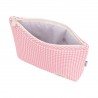 TROUSSE DE TOILETTE WINDSORD SUMMER PINK 6x28x20 CM
