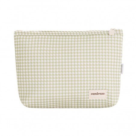 TROUSSE DE TOILETTE WINDSORD SUMMER VERT 6x28x20 CM