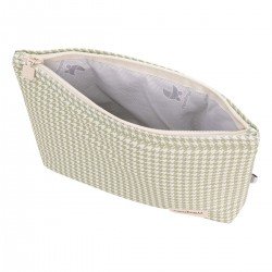 TROUSSE DE TOILETTE WINDSORD SUMMER VERT 6x28x20 CM