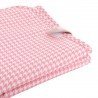 COUVERTURE A LANGER 40x60x1 CM WINDSORD SUMMER PINK