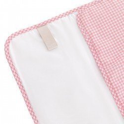 COUVERTURE A LANGER 40x60x1 CM WINDSORD SUMMER PINK