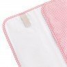 COUVERTURE A LANGER 40x60x1 CM WINDSORD SUMMER PINK