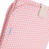 COUVERTURE A LANGER 40x60x1 CM WINDSORD SUMMER PINK