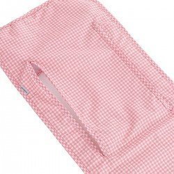 PASSEGGINO UNIV.CUSCINO CARROZ WINDSORD SUMMER PINK 35x85x1 CM