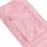 PASSEGGINO UNIV.CUSCINO CARROZ WINDSORD SUMMER PINK 35x85x1 CM