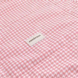 PASSEGGINO UNIV.CUSCINO CARROZ WINDSORD SUMMER PINK 35x85x1 CM