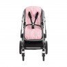 PASSEGGINO UNIV.CUSCINO CARROZ WINDSORD SUMMER PINK 35x85x1 CM