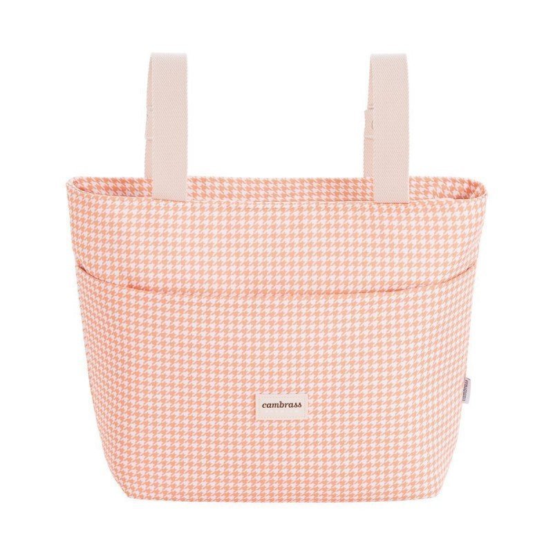 SAC ORGANISATEUR XL WINDSORD SUMMER ORANGE 15x38x28 CM