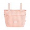 SAC ORGANISATEUR XL WINDSORD SUMMER ORANGE 15x38x28 CM