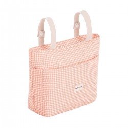 SAC ORGANISATEUR XL WINDSORD SUMMER ORANGE 15x38x28 CM