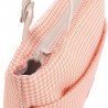 SAC ORGANISATEUR XL WINDSORD SUMMER ORANGE 15x38x28 CM