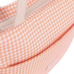 SAC ORGANISATEUR XL WINDSORD SUMMER ORANGE 15x38x28 CM